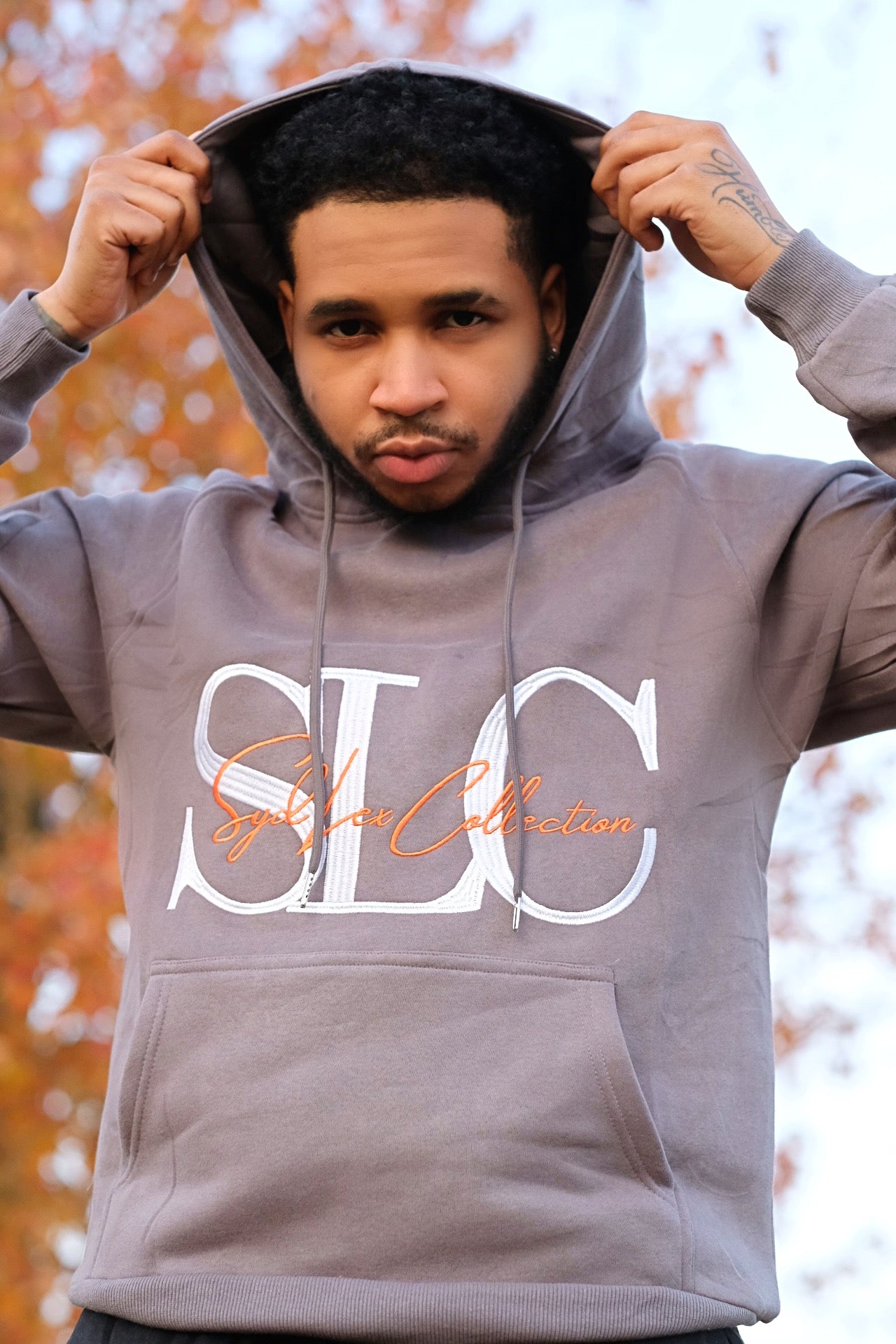 Signature SLC Hooded Sweatshirt